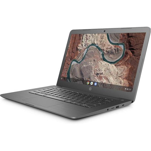 Hp Stream 11 Laptop- Intel Celeron - 64GB SSD 4GB RAM Windows 10 PRO+ Mouse & USB Light For Keyboard - image 2