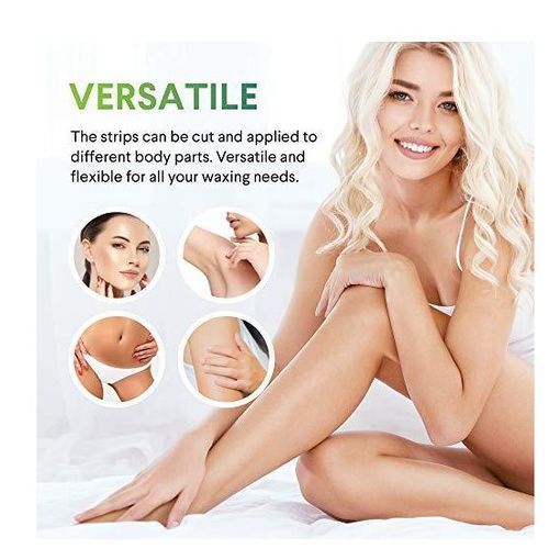 product_image_name-Forthera-Wax Strips Hair Removal Kit 40 Strips-2