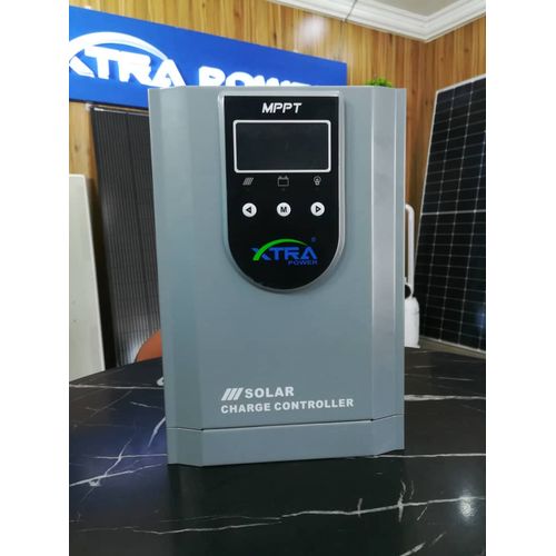 XTRAPOWER MPPT CHARGE CONTROLLER-100A- 12v/ 24v/ 36v/ 48v [auto