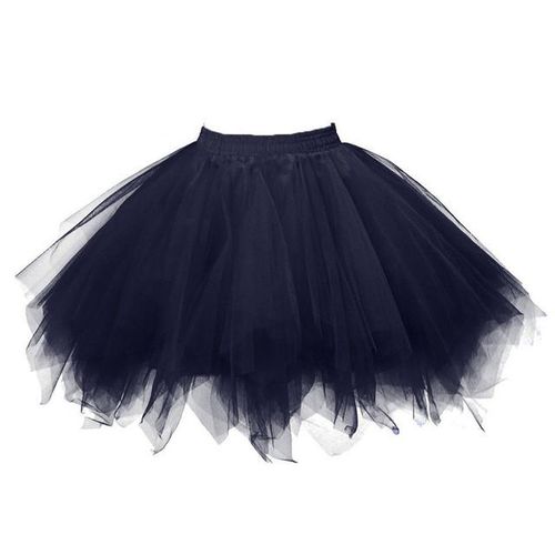 Puffy skirt tutu cheap