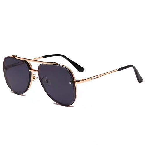 Fashion Unisex Classic Pilot Sunglasses With A Case | Jumia Nigeria