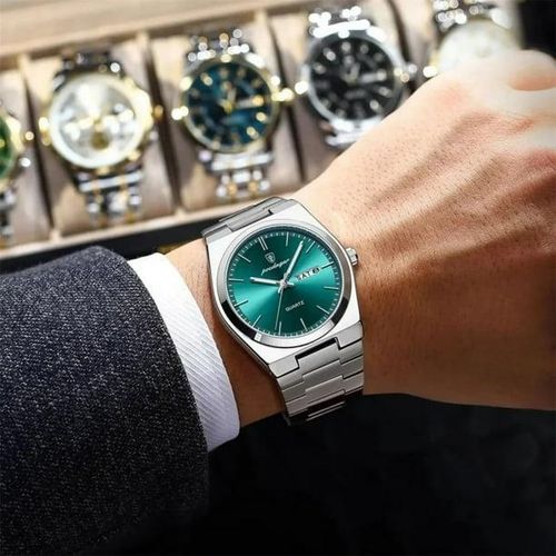 POEDAGAR Premium Quality Men's Wristwatch - image 3