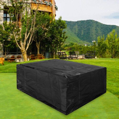 Generic 3 Sizes Waterproof Outdoor Patio Garden Furniture Covers