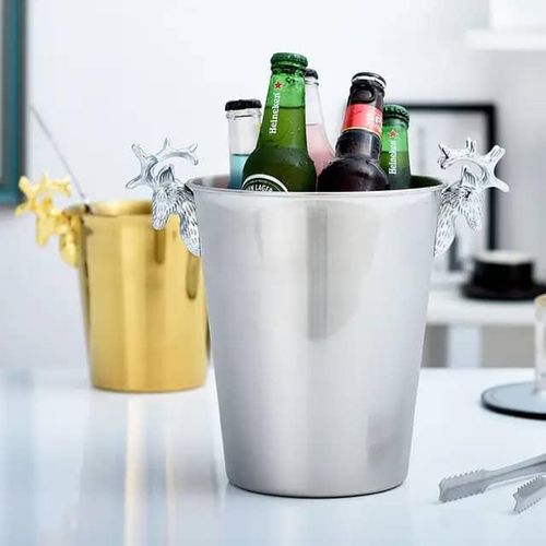 product_image_name-Generic-Stainless Champagne Ice Bucket-2
