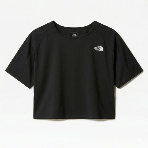 The North Face W Active Trail S/S - TNF Black