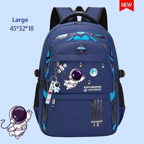 Generic Kids Backpack Children School Bags For Boys Orthopedic School Backpack Waterproof Primary Schoolbag Book Bag Jumia Nigeria