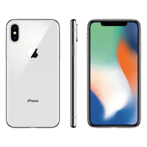 Renewed Apple iPhone X 3GB RAM+256GB Single SIM-4G LTE 5.8" White - image 5