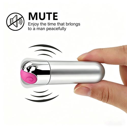 Generic G Spot Bullet Vibrator Nipple Clitorals Stimulator