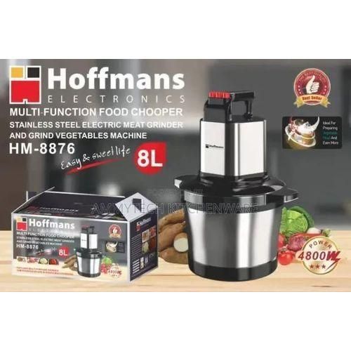 Generic Multipurpose Fufu Yam Pounder & Food Processor Meat Grinder 8L