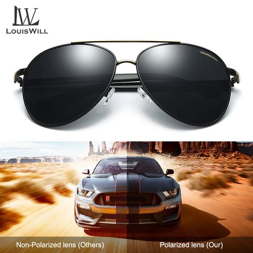 Sunglasses for Men - Men's Designer Polarized Sunglasses & Shades