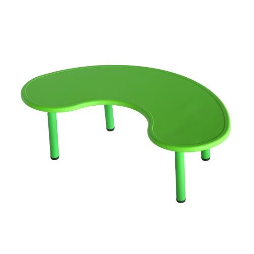 Generic Kids Half Moon Plastic Classroom Table Jumia Nigeria