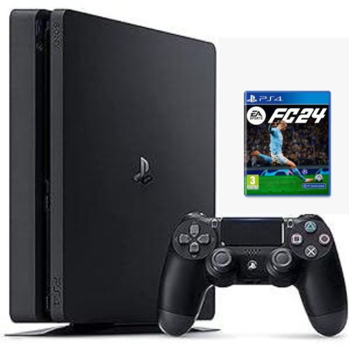 Playstation Sony PS4 Slim 1TB Console Plus FC24 Jumia Nigeria