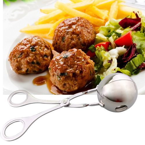 Meatball Scoop Maker, Maker