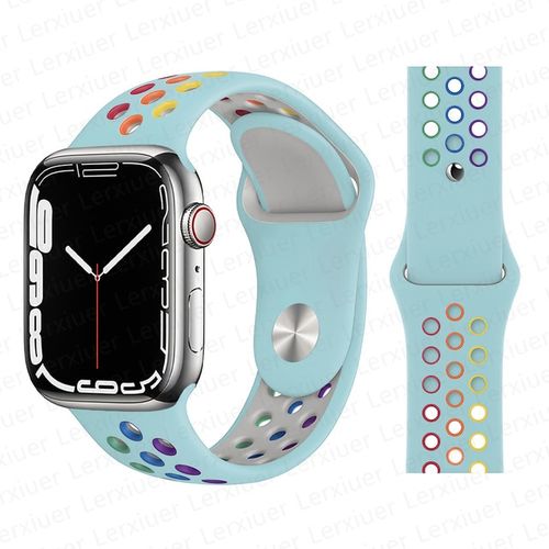 Generic Silicone Strap For Apple Watch Band mm mm mm mm