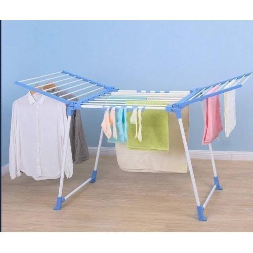 Generic Foldable Cloth Hanger Dryer For Babies & Kids