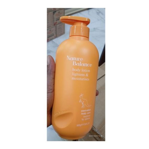 product_image_name-Nature Balance- Australian Body Care Lightens & Moisturises Body Lotion – 500g-1