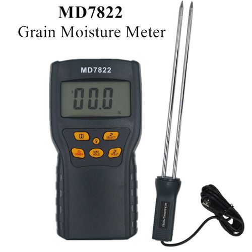 Humidity Tester Digital Display Grain Moisture Meter 2~30%