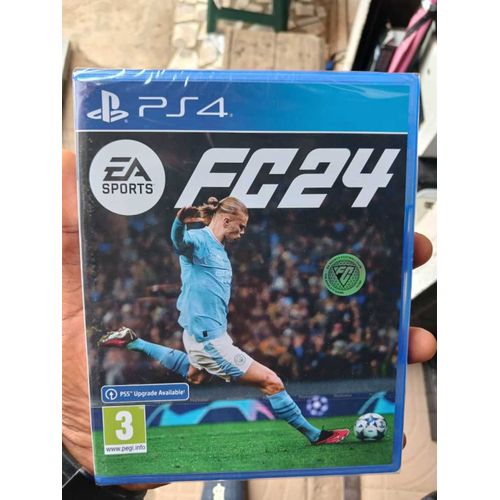 EA Sports FC 24. Playstation 4