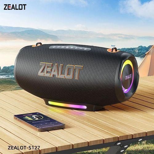 Zealot S127 100 Watts Portable Bluetooth Speaker - image 3
