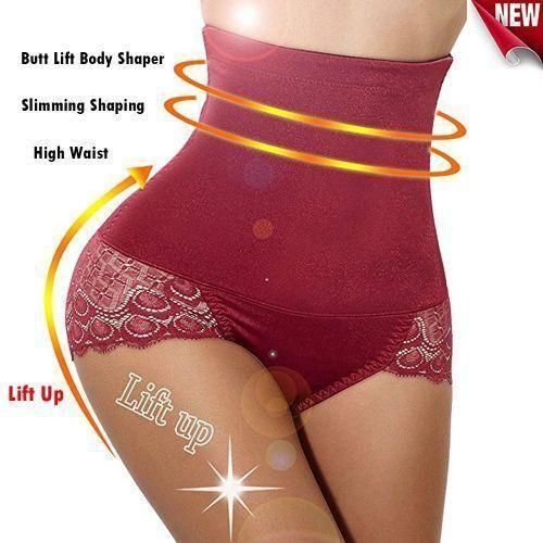 product_image_name-Fashion-Tummy Control Hip Lifter Seamless/waist Shape Wear Panties-1
