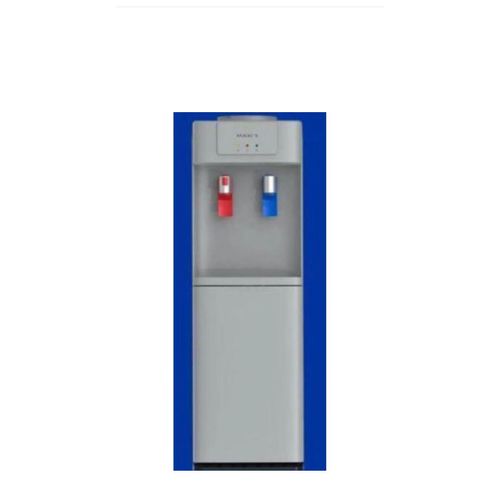 Generic  Maxi Water Dispenser (2435S-W) 2-Faucets Grey - image 3