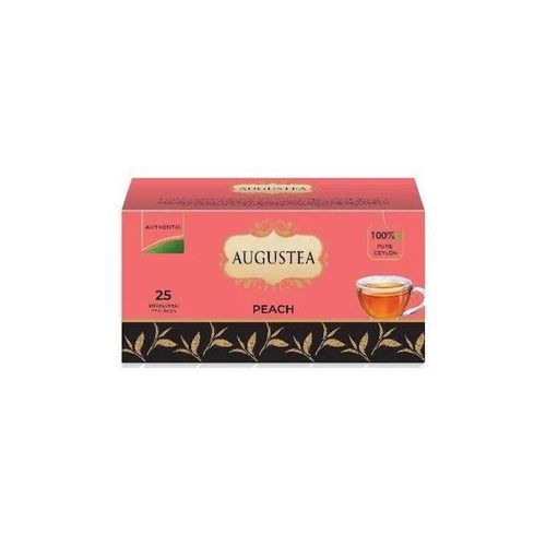 Augustea Peach & Passion Fruit Flavoured Black Tea