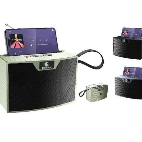 BoomBest Portable Bass Bluetooth Speaker - image 2