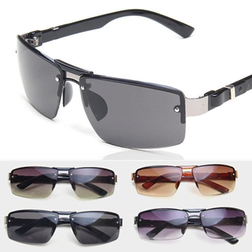 Fashion 2019 New Aluminum Magnesium Alloy Polarized Sunglasses For Men ...