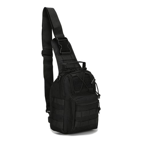 Fishing Sling Bag Chest Shoulder Backpack Crossbody Bag