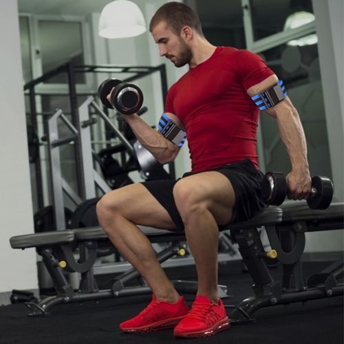 Generic 1 Pair Blood Flow Restriction Bands BFR Training Bands Jumia Nigeria