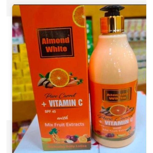 product_image_name-Almonds- Almonnds Origiinal Pure Carrot + Vitamin C With Fruit Extract Lotion-1