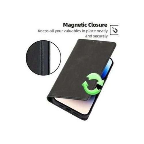 Generic Smart Leather Flip Case for Samsung Galaxy S25 Ultra - image 3