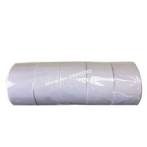 Roll Colored Thermal Stickers, Photo Paper Receipt Label