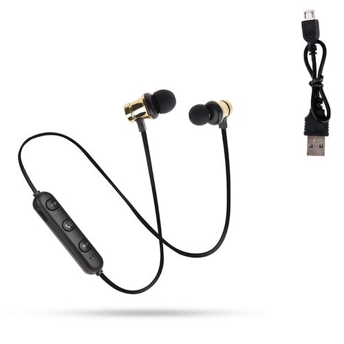 Generic Vansnow Xt11 Anti Drop Sport Neckband Magnetic Wireless Mic Jumia Nigeria