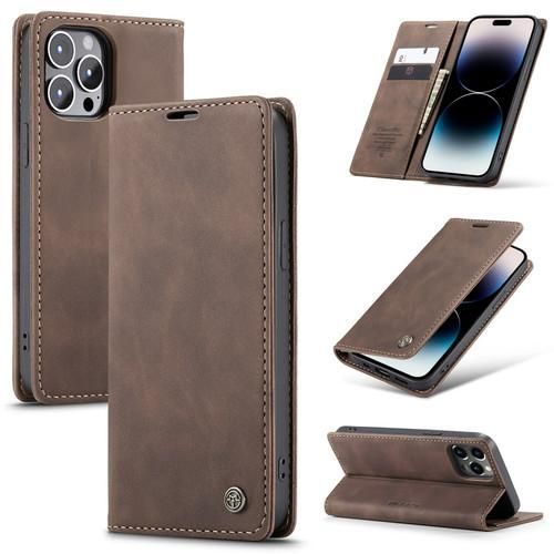 Generic iPhone 15 Pro max Quality Folio Leather Case