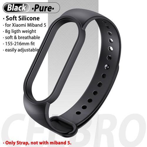 PULSERA FITNESS XIAOMI MI BAND 5