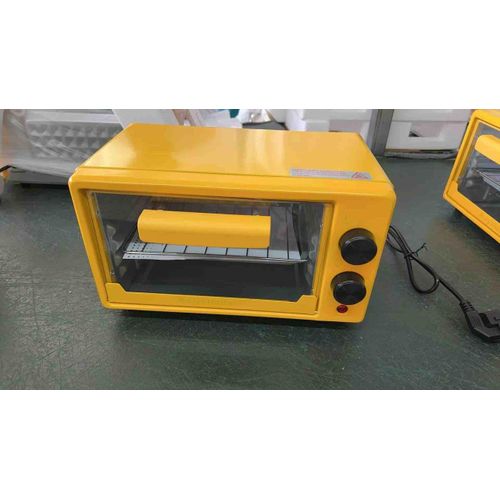 product_image_name-Generic-Electric Oven Toaster With Top Grill- 12L-5