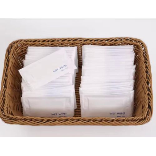 product_image_name-Generic-5pcs easy to carry around - rinse free wipes for adults (properly packaged)-4