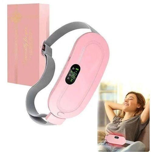 Generic Rechargeable USB Menstrual Cramps Pain Relief Belt Massager