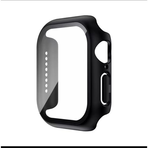 product_image_name-Generic-Apple Watch Case Cover 40/42mm protective case BLACK -1