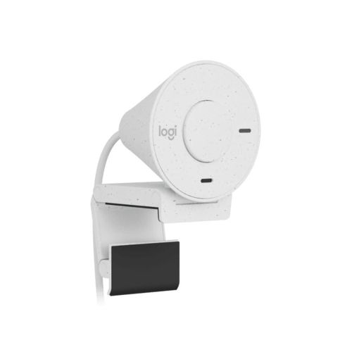 Logitech Brio 300 A 1080p Webcam With Auto Light Correction, Noise-reducing Mic Usb-c - image 2