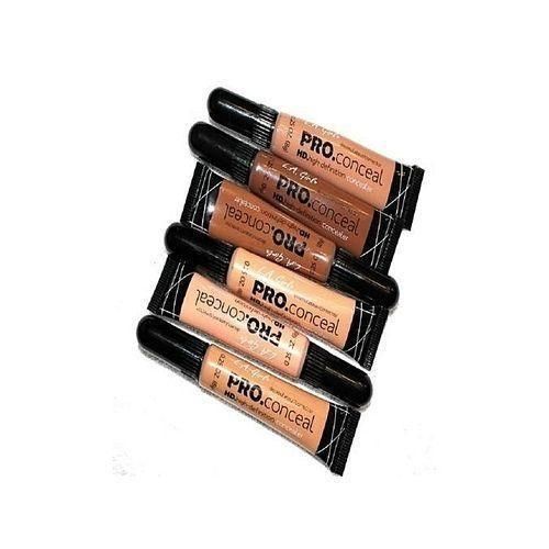 Fashion HD Pro Concealer - Pack Of 6