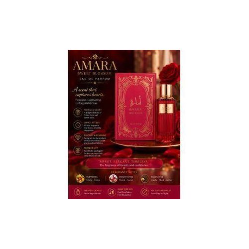 Generic AMARA SWEET BLOSOM EAU DE PARFUM - 100ML NAFDAC: A2-5885