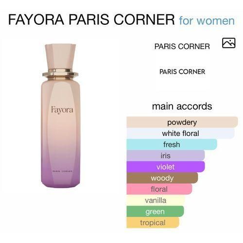 Paris Corner Fayora EDP 100ml