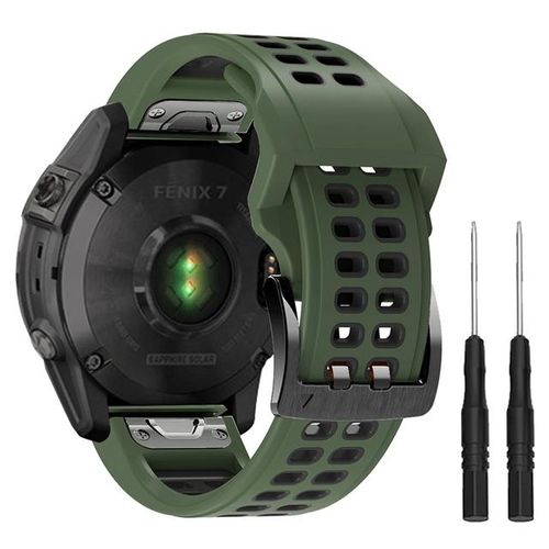 GARMIN Bracelet Fenix 7S 20 mm QuickFit