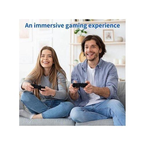Generic 2.4Ghz Gamepad, Wireless Controller For PSP / PC / TV Box / Android Phone - image 8