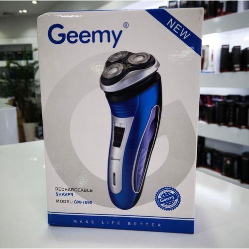 product_image_name-Geemy-Hair Shaver GM7090 Professional Beard Shaver Electric Hair Shavers Cordless Hair Remover. -4