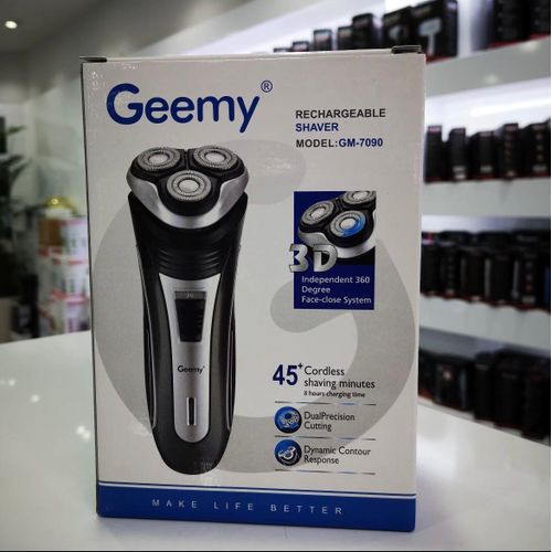 product_image_name-Geemy-Hair Shaver GM7090 Professional Beard Shaver Electric Hair Shavers Cordless Hair Remover. -7