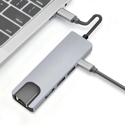 Generic 5 in 1 USB Type-C to HDMI Adapter - image 5