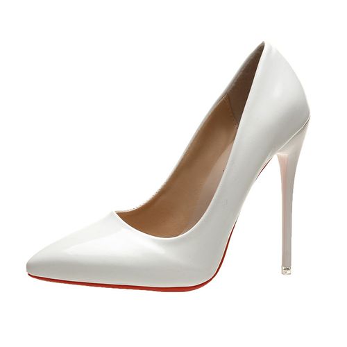 Long heels sales red bottoms